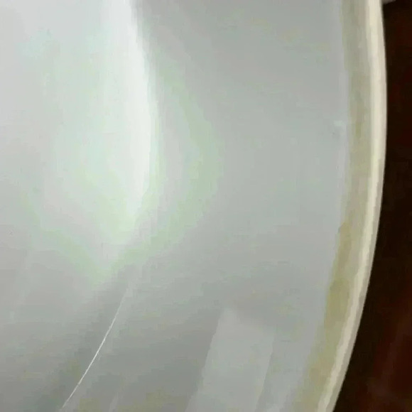 Shafford Herbs And Spices Porcelain Round Covered Casserole Dish 2 1/2 Quart - Picture 8 of 9